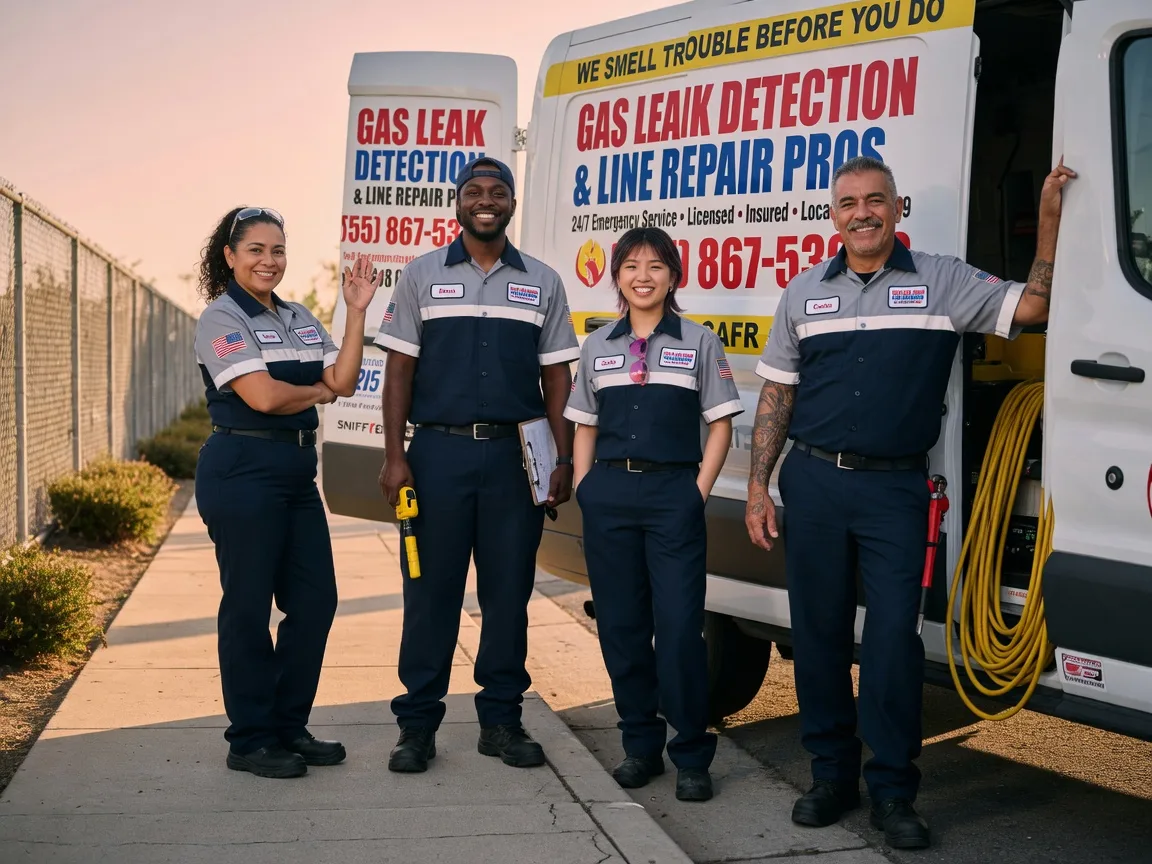 Gas Line Repair company in Gilsum, NH