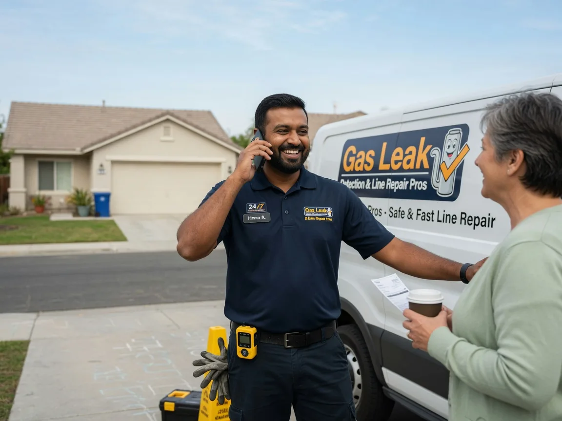 Gas Line Repair Gilsum, NH FAQs