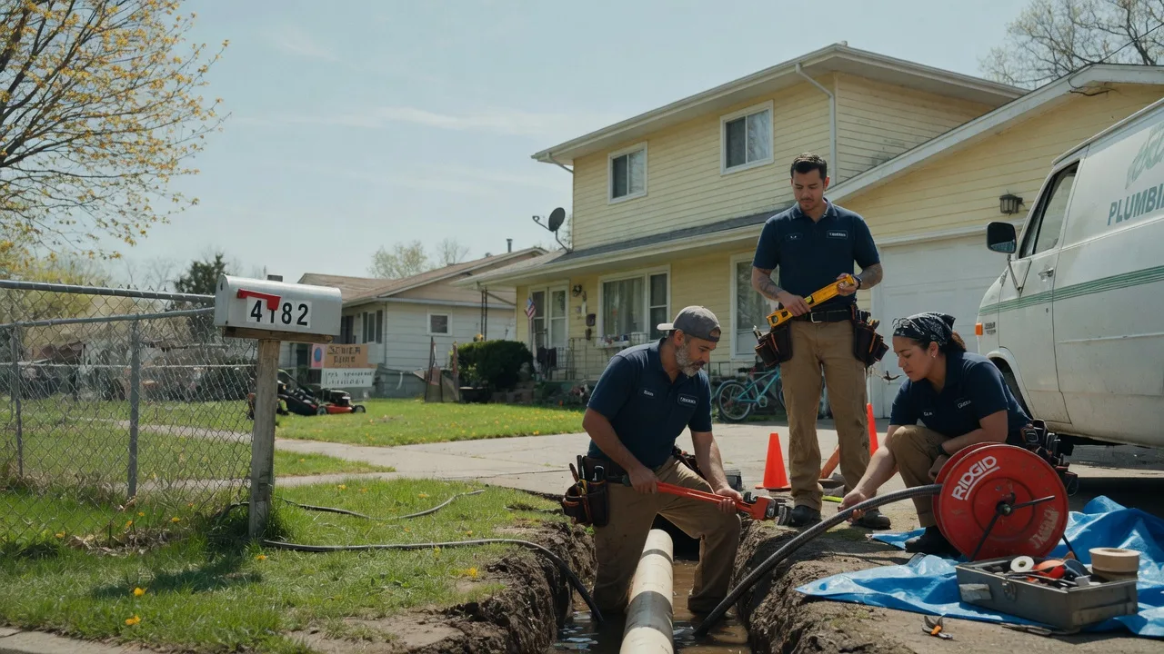 Gas Line Repair in Gilsum, NH near me